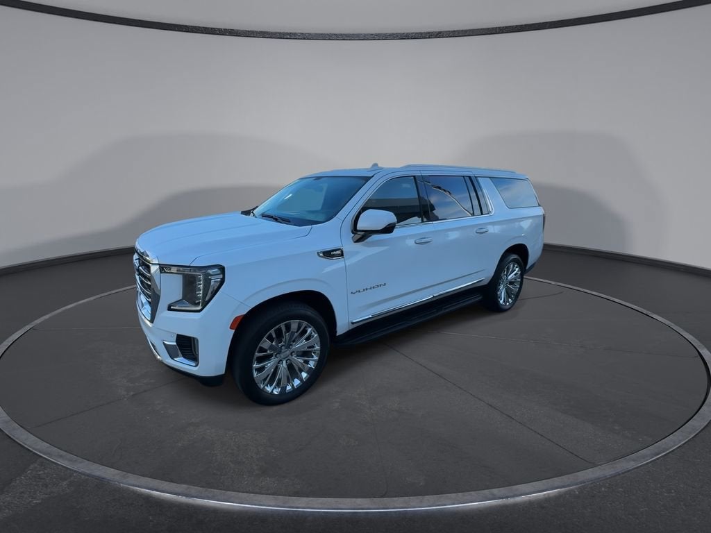 2021 GMC Yukon XL SLT