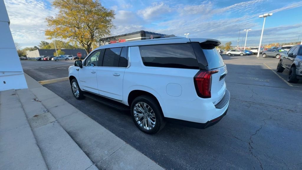 2021 GMC Yukon XL SLT