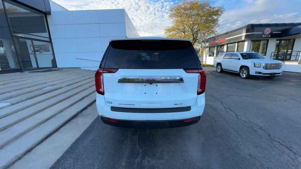 2021 GMC Yukon XL SLT