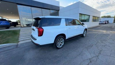 2021 GMC Yukon XL SLT