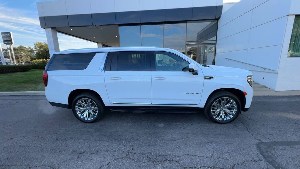 2021 GMC Yukon XL SLT
