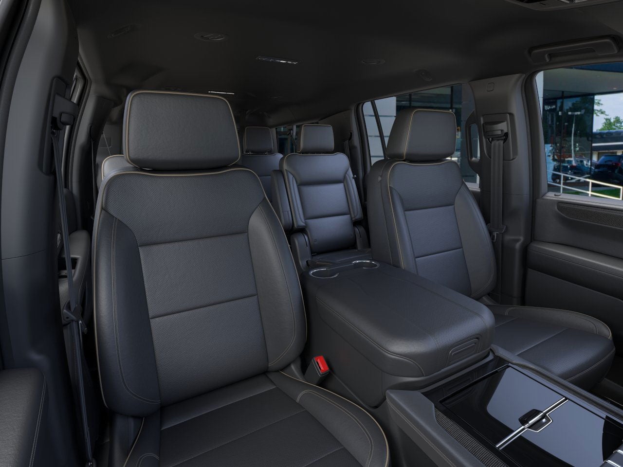 2026 GMC Yukon XL Elevation 4WD