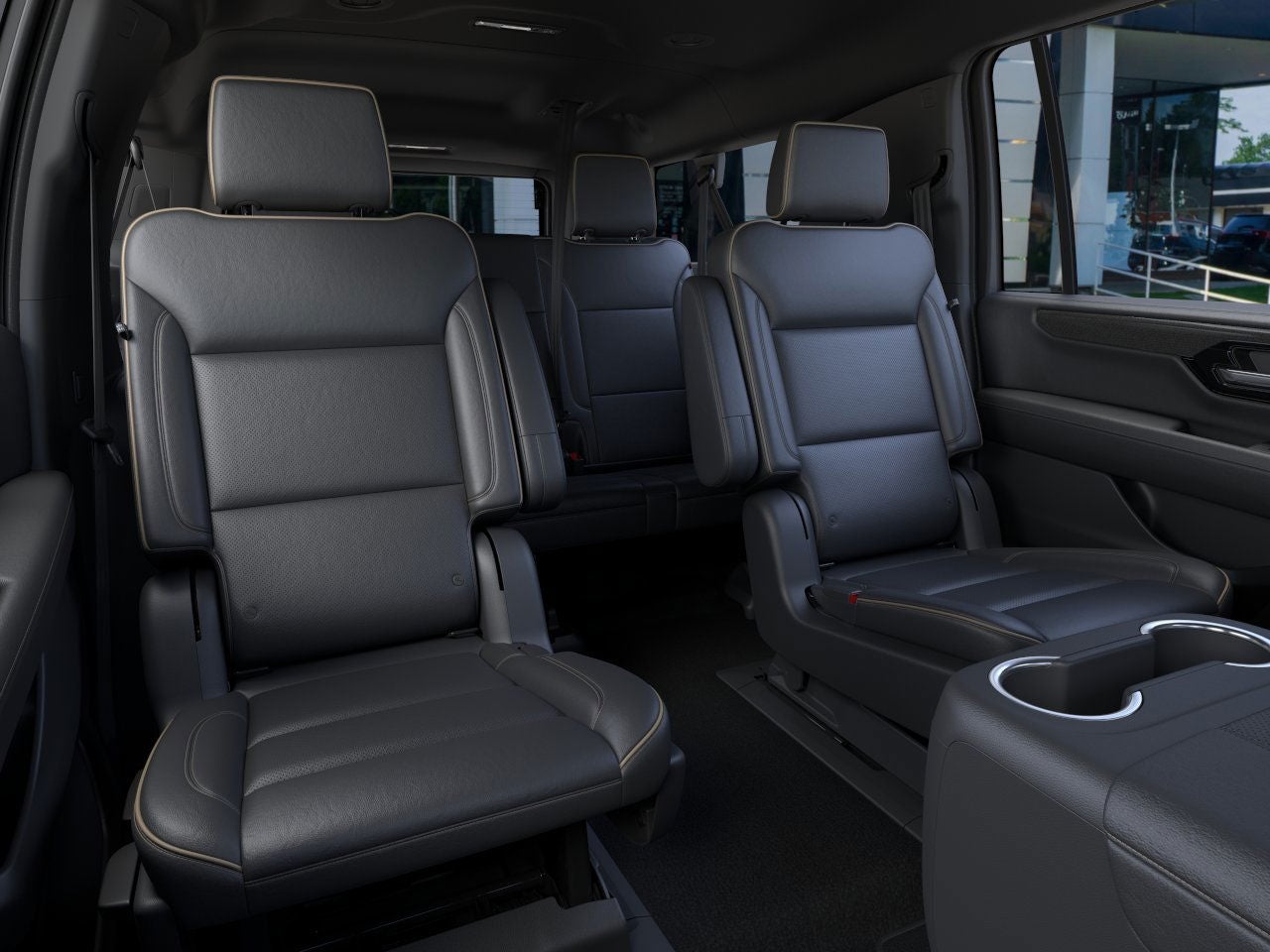 2026 GMC Yukon XL Elevation 4WD