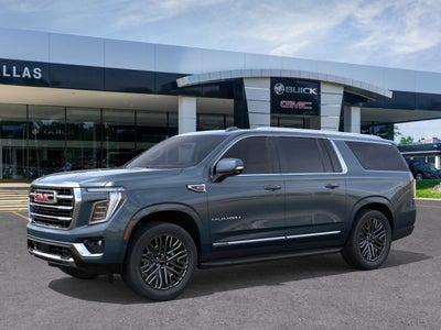 2026 GMC Yukon XL Elevation 4WD