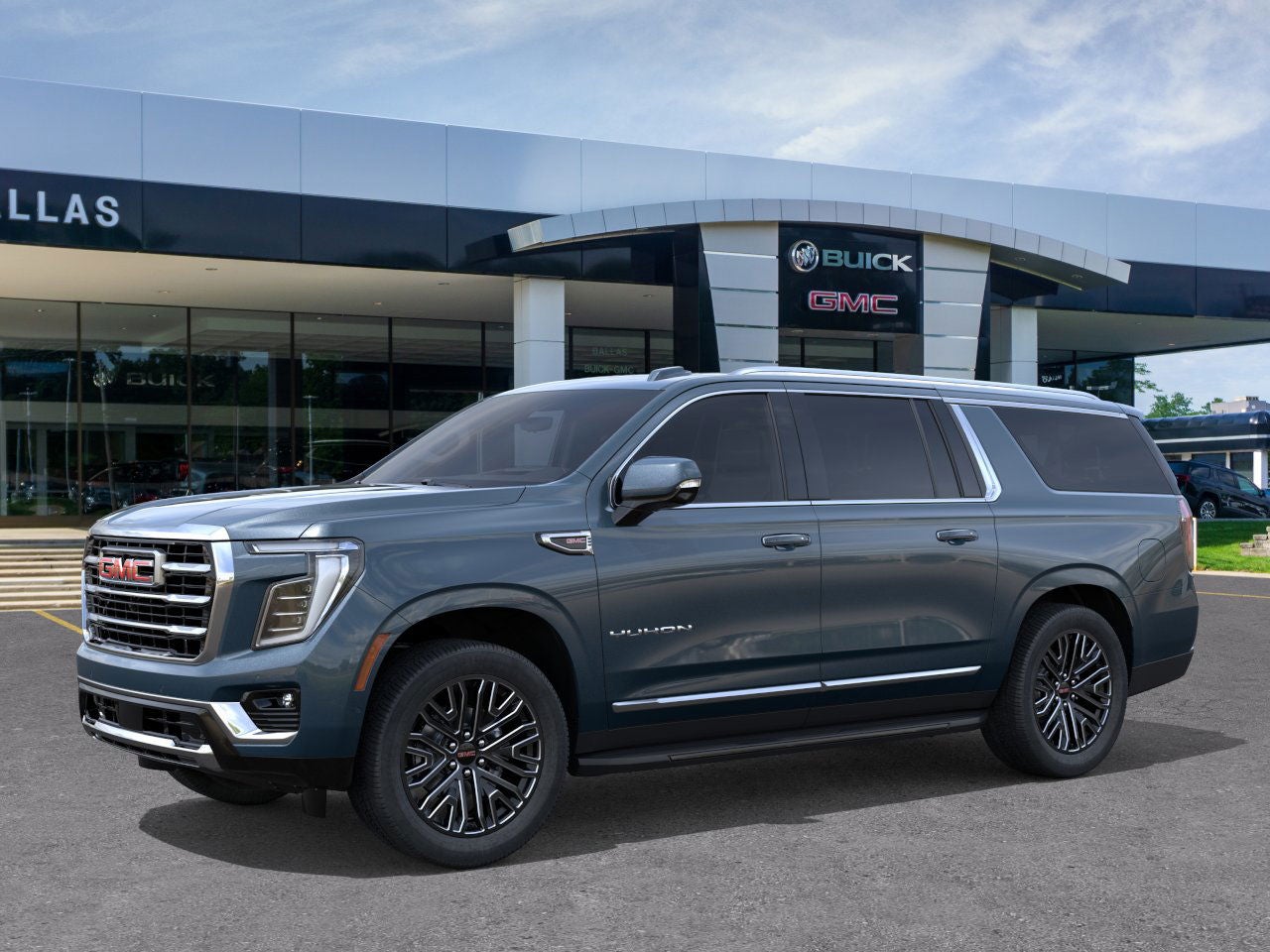 2026 GMC Yukon XL Elevation 4WD