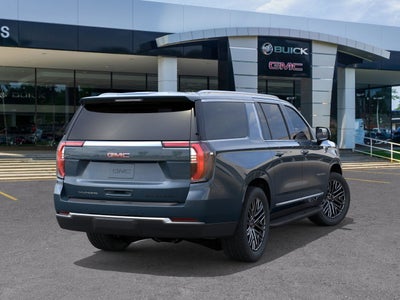 2026 GMC Yukon XL Elevation 4WD