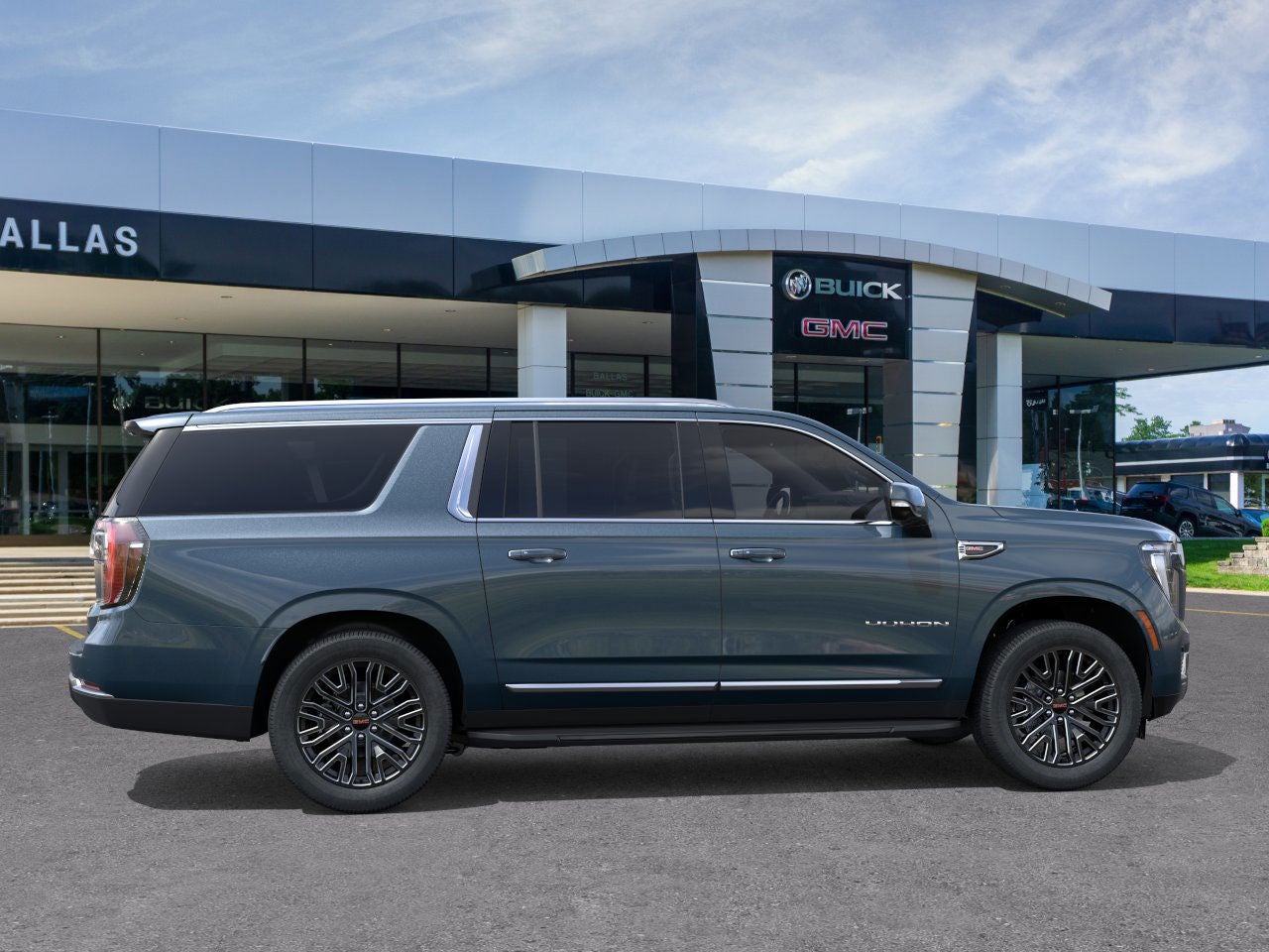 2026 GMC Yukon XL Elevation 4WD