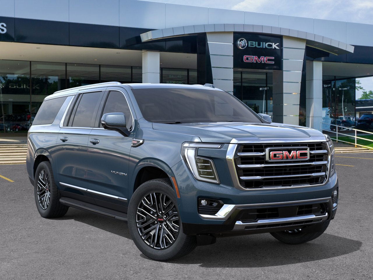2026 GMC Yukon XL Elevation 4WD