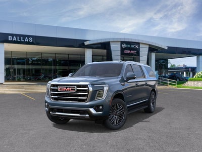 2026 GMC Yukon XL Elevation 4WD