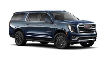2026 GMC Yukon XL Elevation 4WD