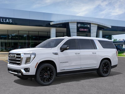 2026 GMC Yukon XL Elevation