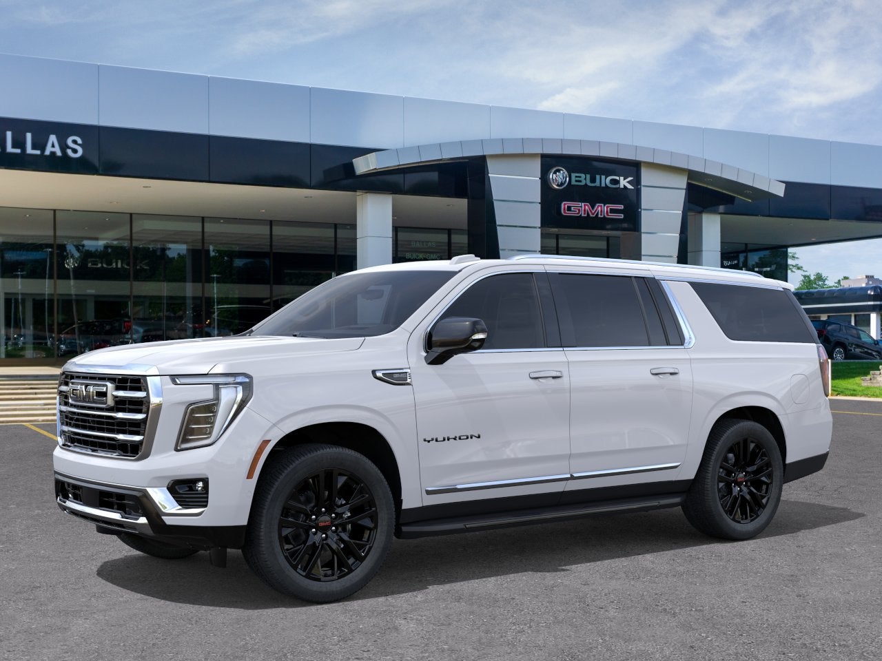 2026 GMC Yukon XL Elevation