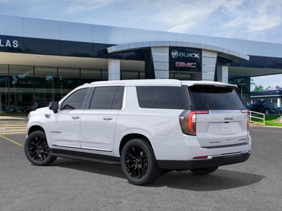 2026 GMC Yukon XL Elevation
