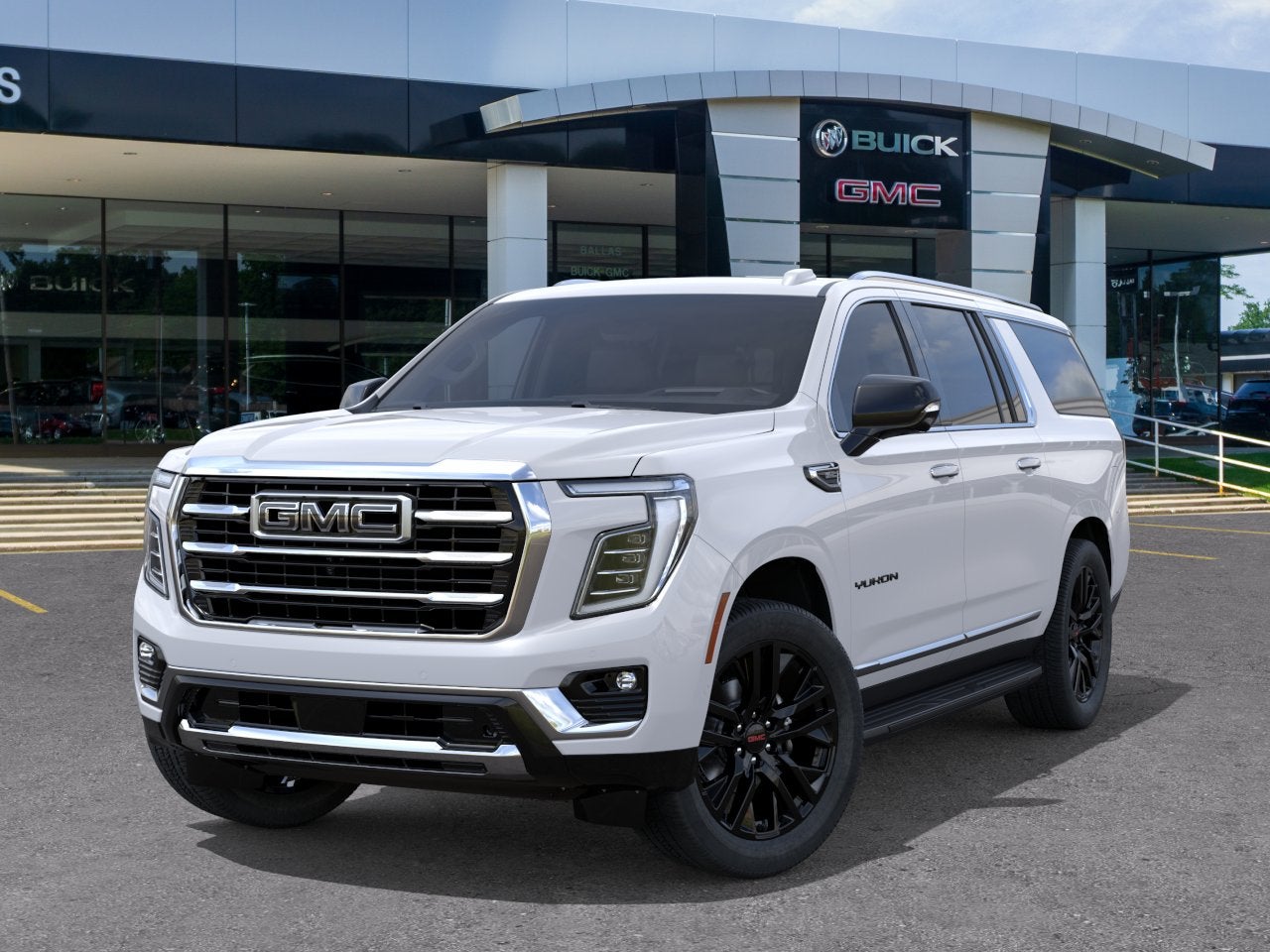 2026 GMC Yukon XL Elevation