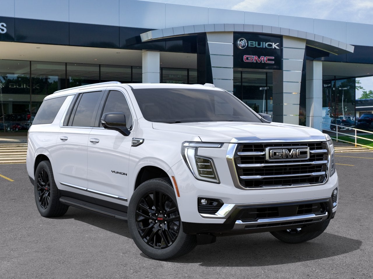 2026 GMC Yukon XL Elevation