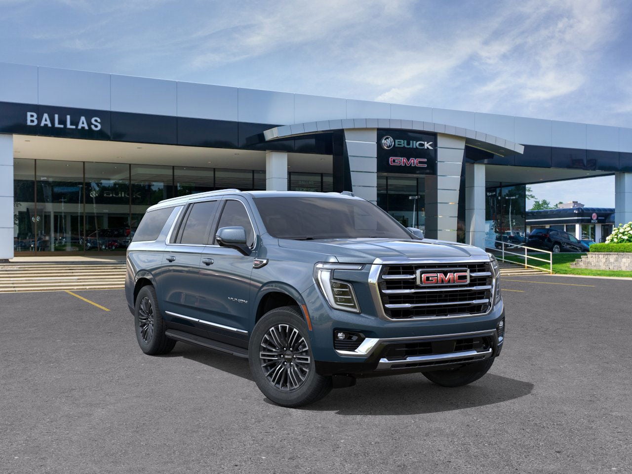 2026 GMC Yukon XL Elevation 4WD