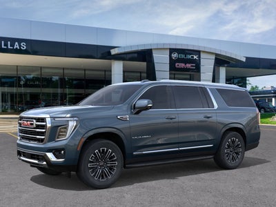 2026 GMC Yukon XL Elevation 4WD