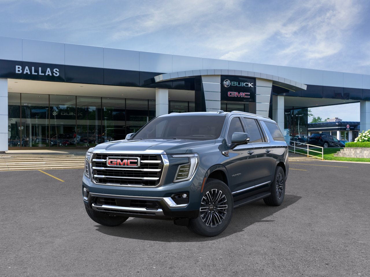 2026 GMC Yukon XL Elevation 4WD