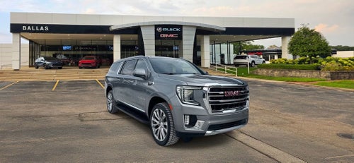 2022 GMC Yukon XL SLT