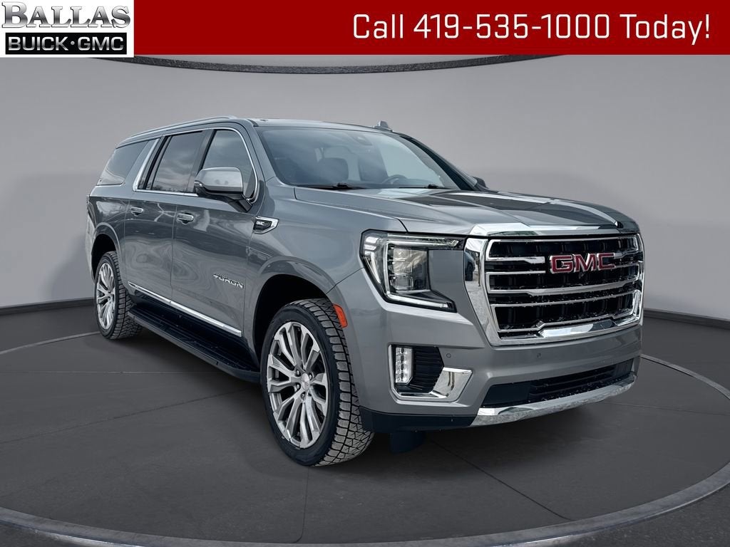 2022 GMC Yukon XL SLT