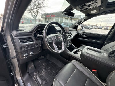 2022 GMC Yukon XL SLT