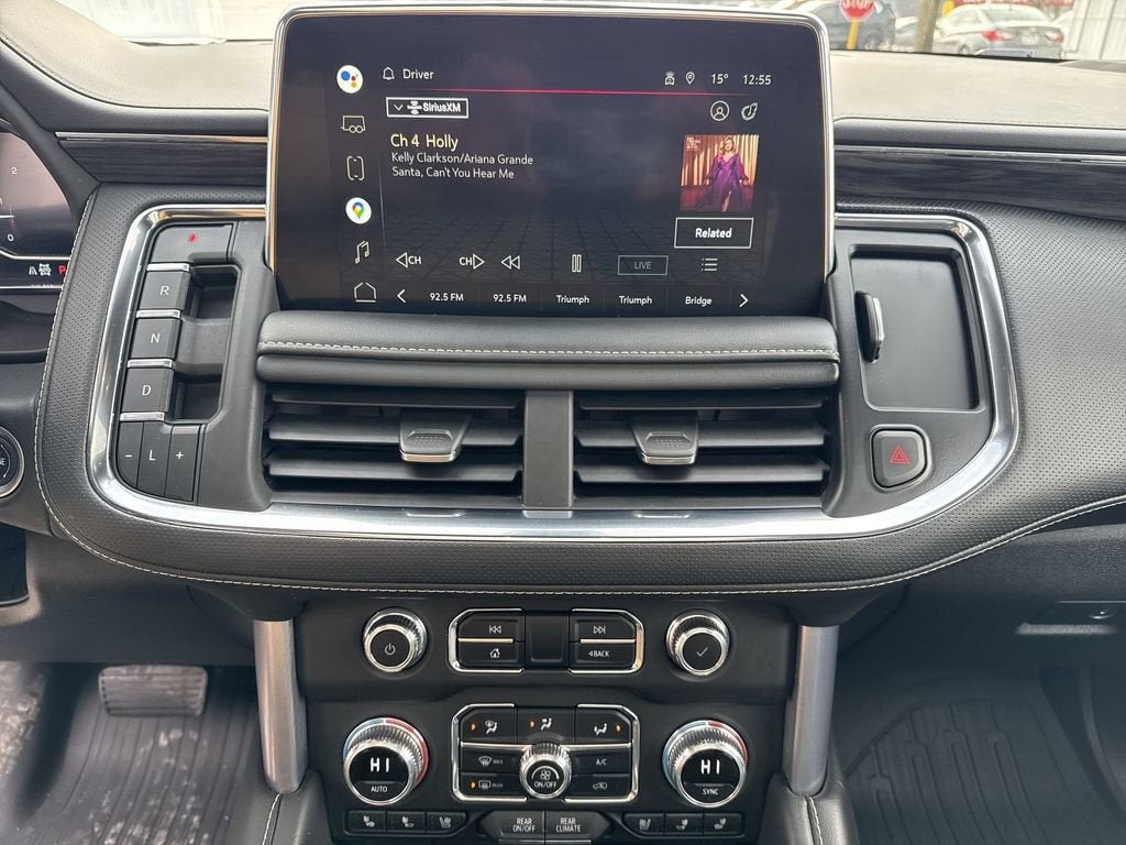 2022 GMC Yukon XL SLT