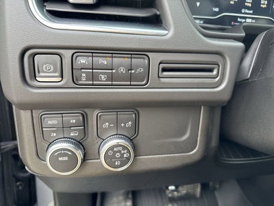 2022 GMC Yukon XL SLT