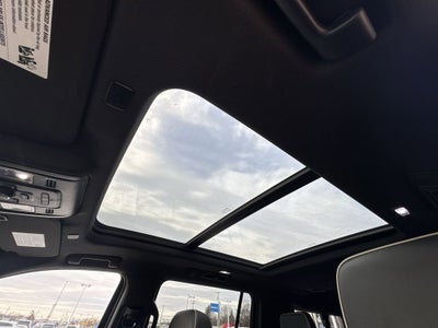 2022 GMC Yukon XL SLT