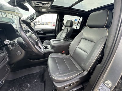 2022 GMC Yukon XL SLT