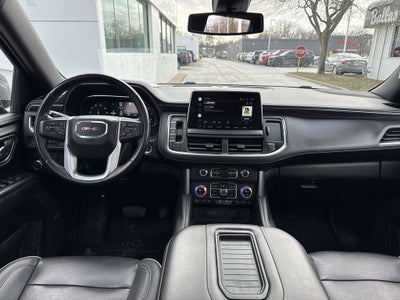 2022 GMC Yukon XL SLT