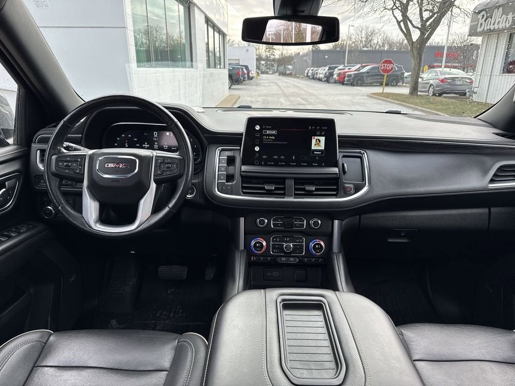 2022 GMC Yukon XL SLT