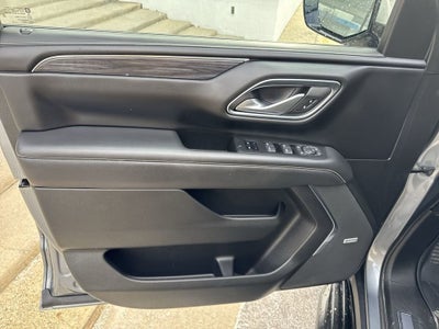 2022 GMC Yukon XL SLT