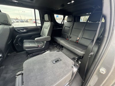 2022 GMC Yukon XL SLT