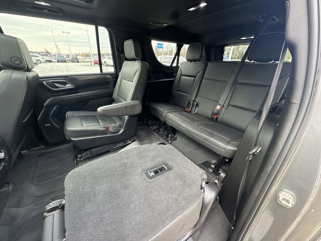 2022 GMC Yukon XL SLT