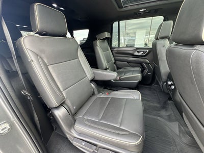 2022 GMC Yukon XL SLT