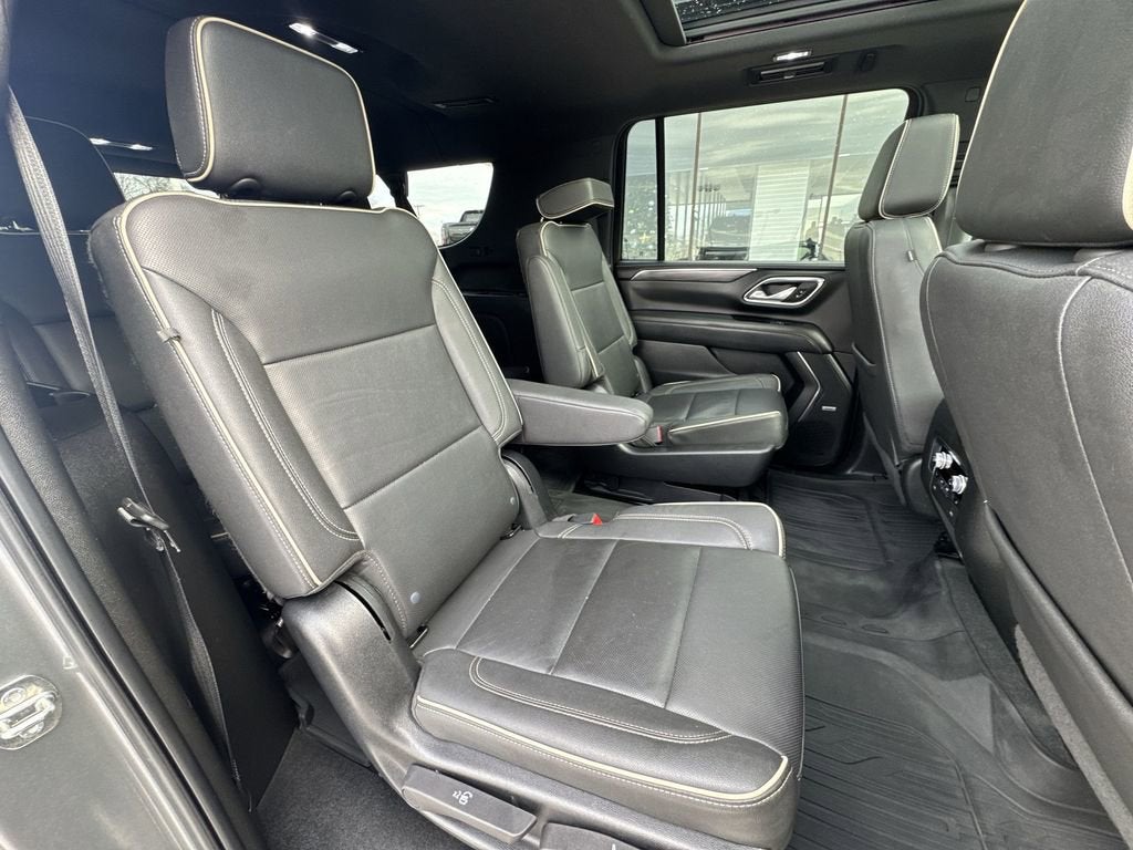 2022 GMC Yukon XL SLT
