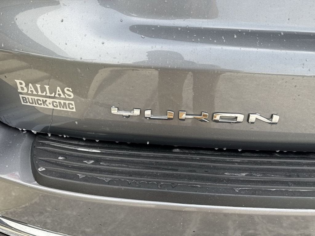 2022 GMC Yukon XL SLT