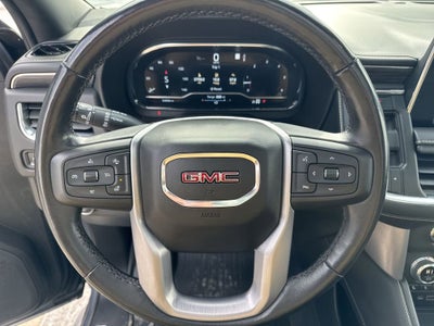 2022 GMC Yukon XL SLT