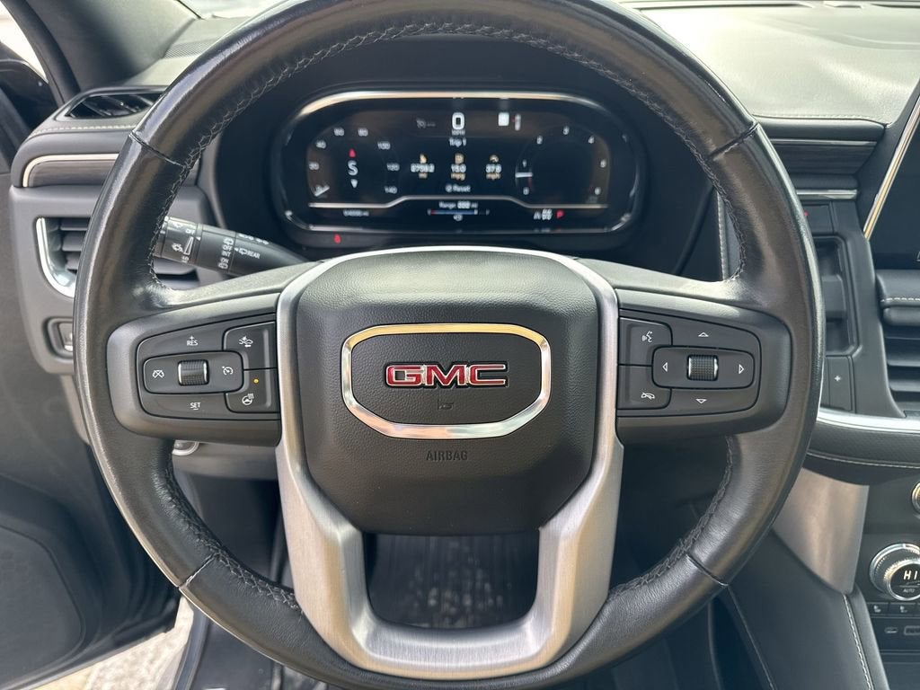 2022 GMC Yukon XL SLT