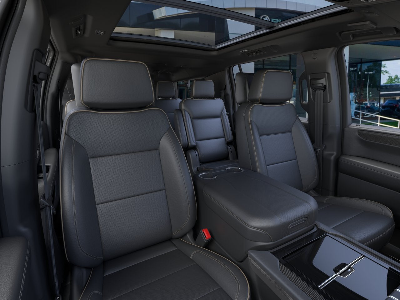 2026 GMC Yukon XL Elevation
