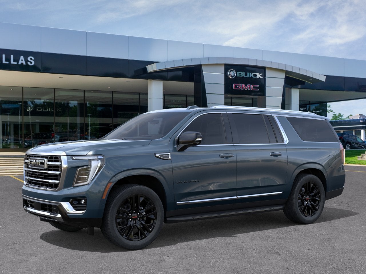 2026 GMC Yukon XL Elevation
