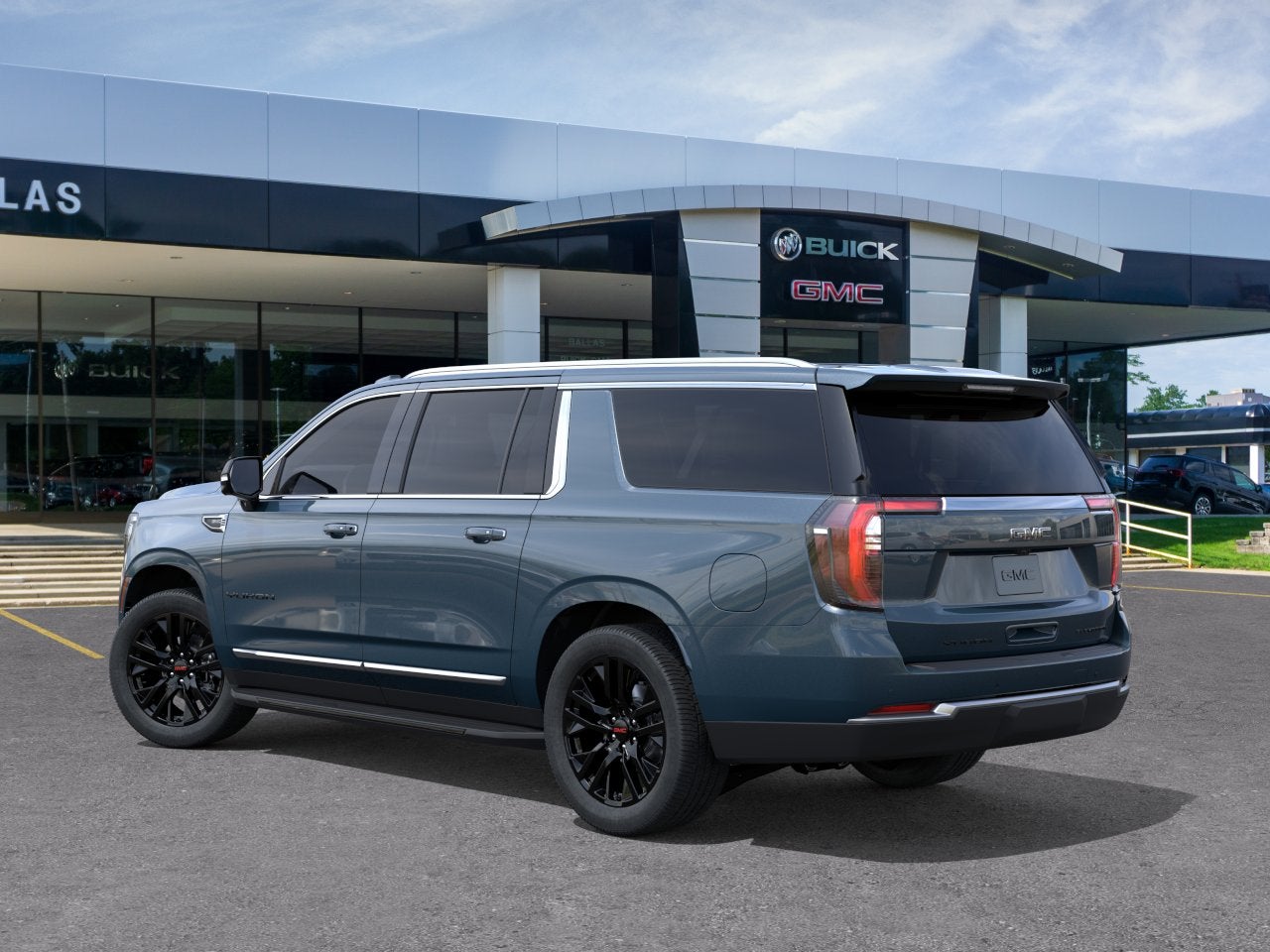 2026 GMC Yukon XL Elevation