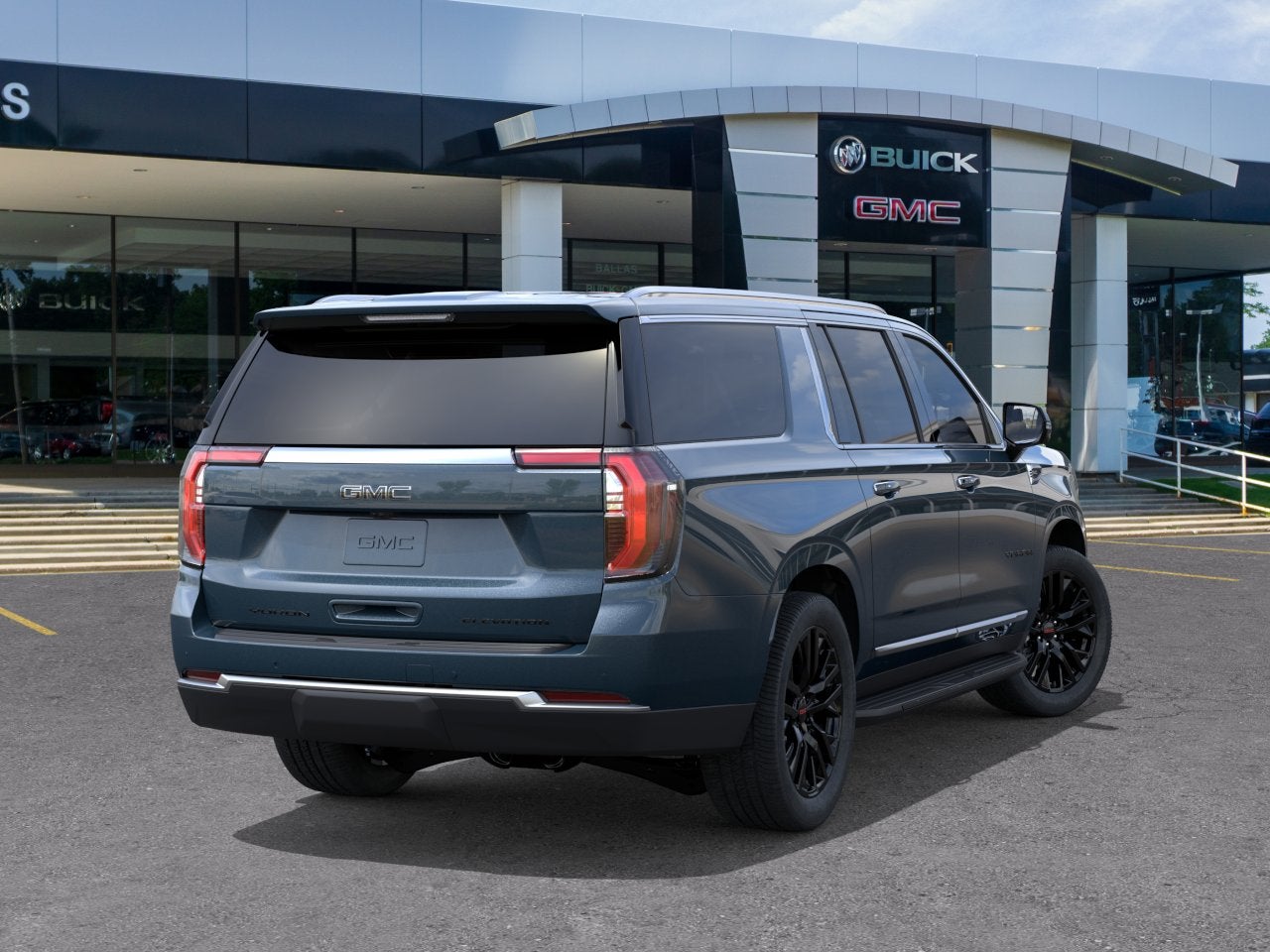 2026 GMC Yukon XL Elevation