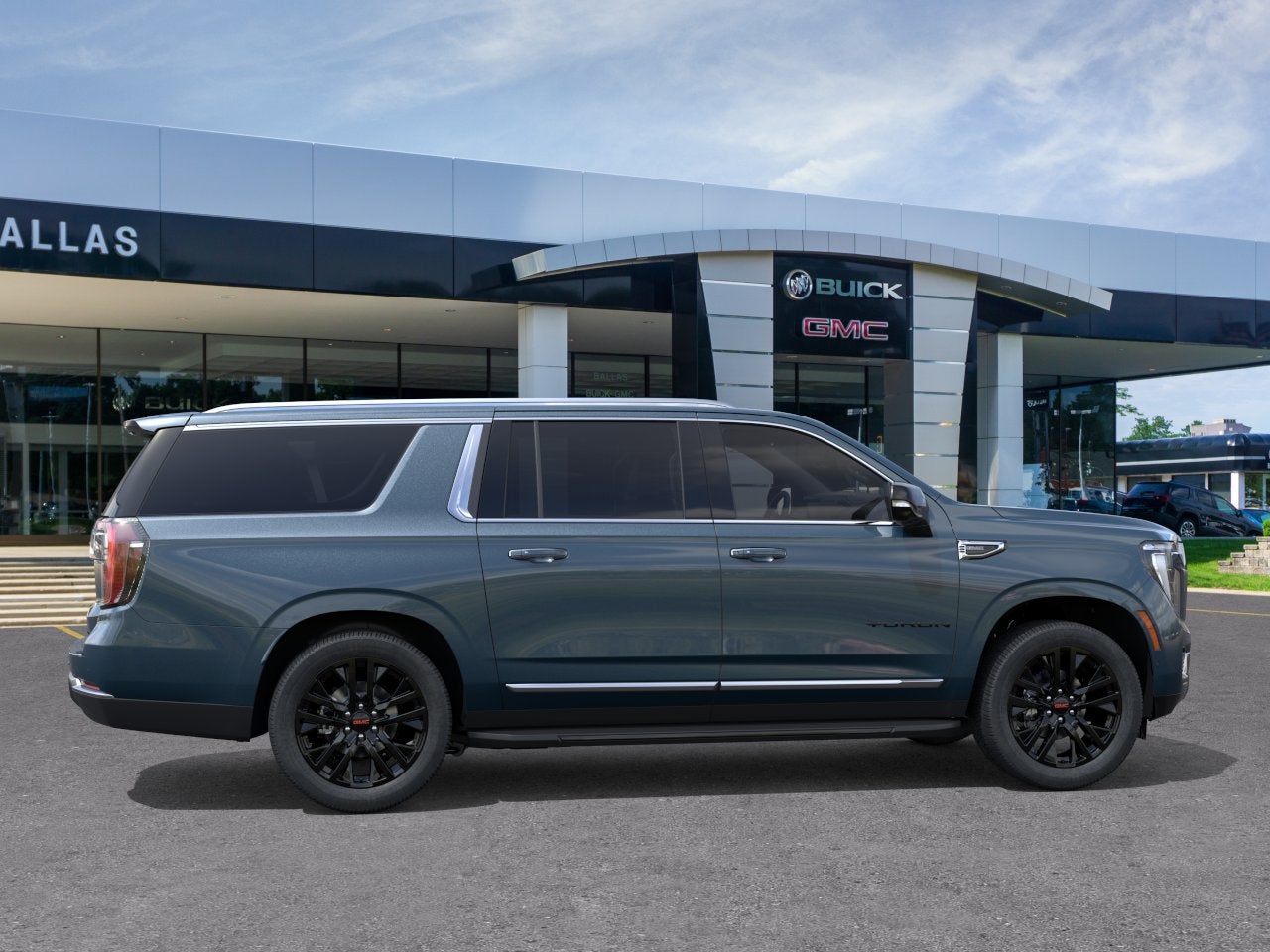 2026 GMC Yukon XL Elevation