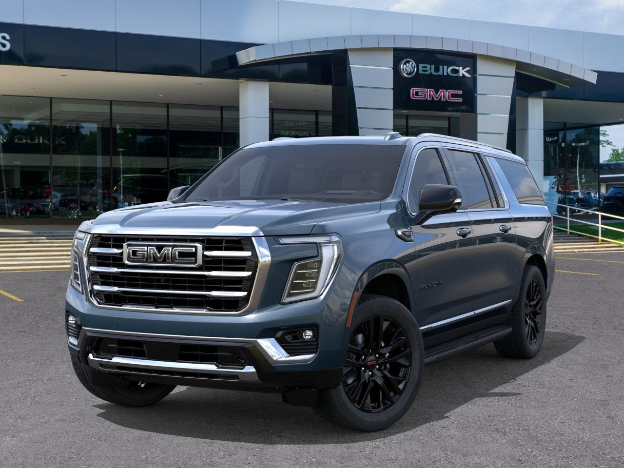 2026 GMC Yukon XL Elevation