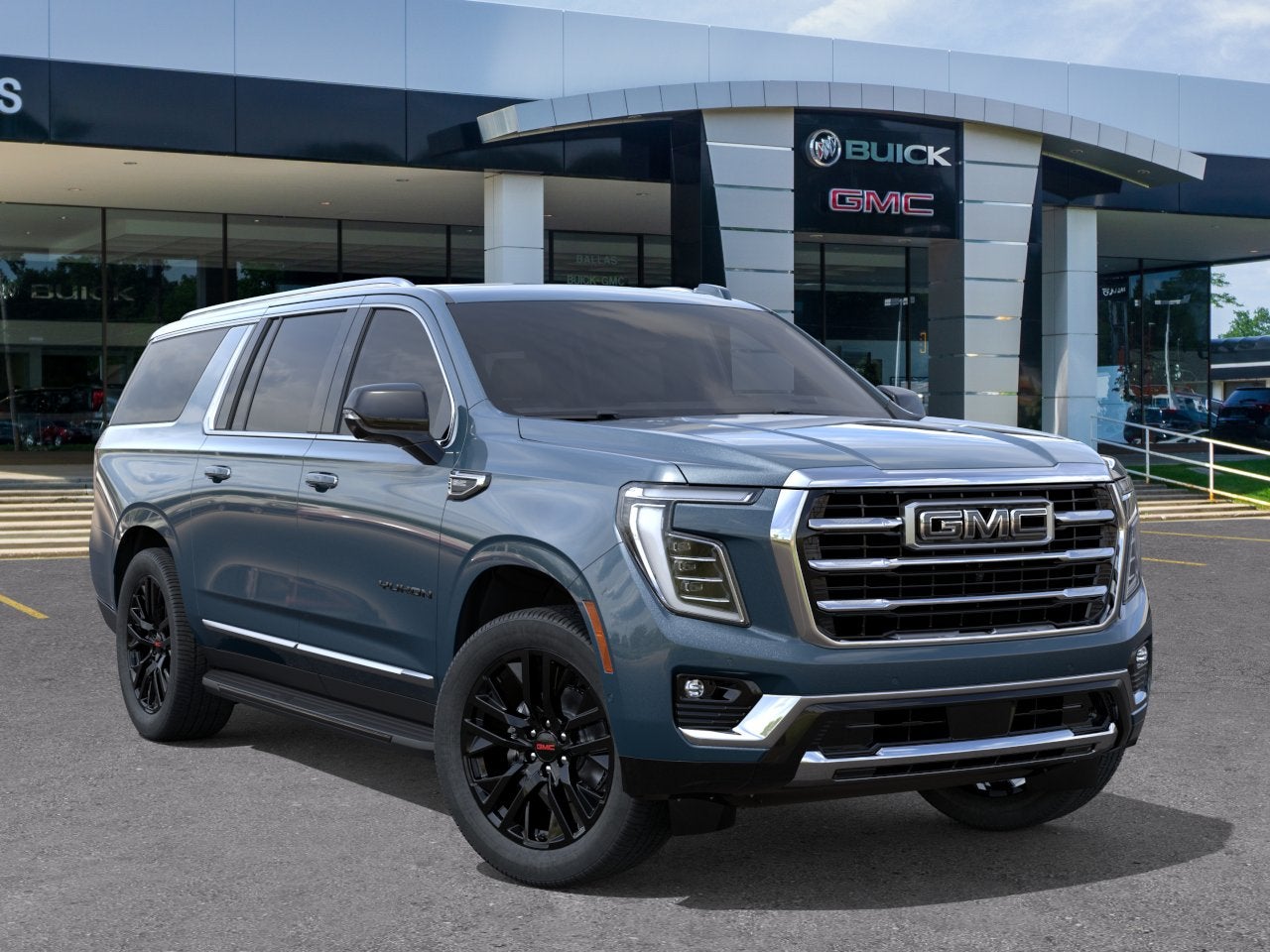 2026 GMC Yukon XL Elevation