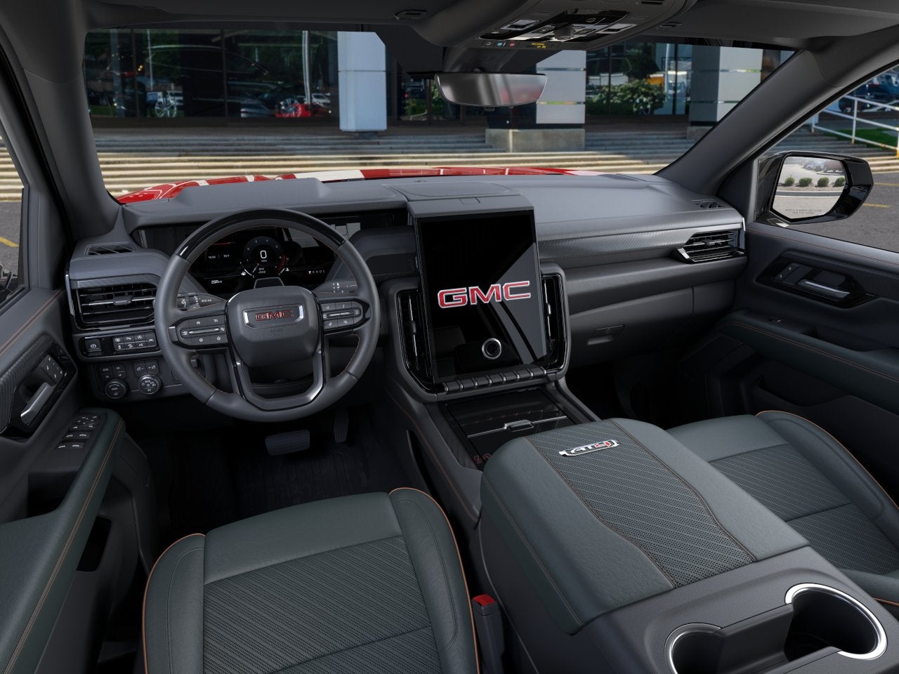 2026 GMC Yukon XL AT4