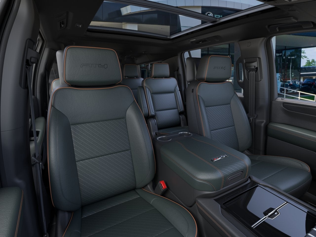 2026 GMC Yukon XL AT4