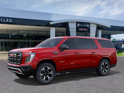2026 GMC Yukon XL AT4
