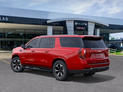 2026 GMC Yukon XL AT4
